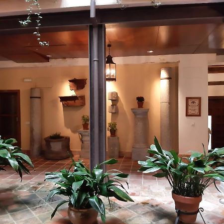 Apartamentos Nuncio Viejo Toledo Dış mekan fotoğraf
