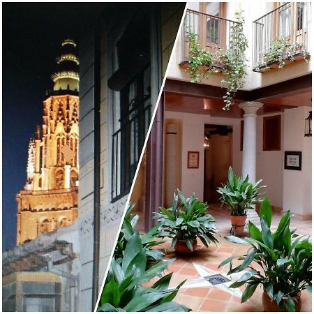 Apartamentos Nuncio Viejo Toledo Dış mekan fotoğraf