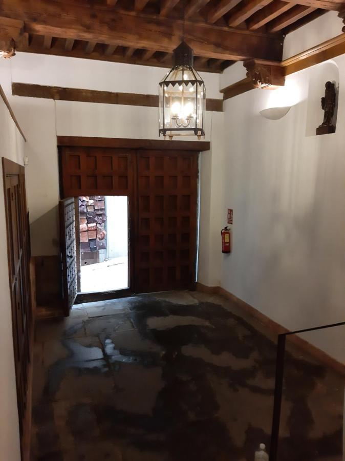 Apartamentos Nuncio Viejo Toledo Dış mekan fotoğraf