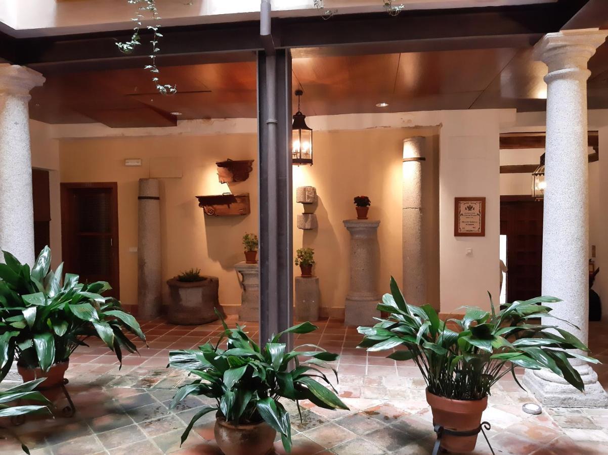 Apartamentos Nuncio Viejo Toledo Dış mekan fotoğraf