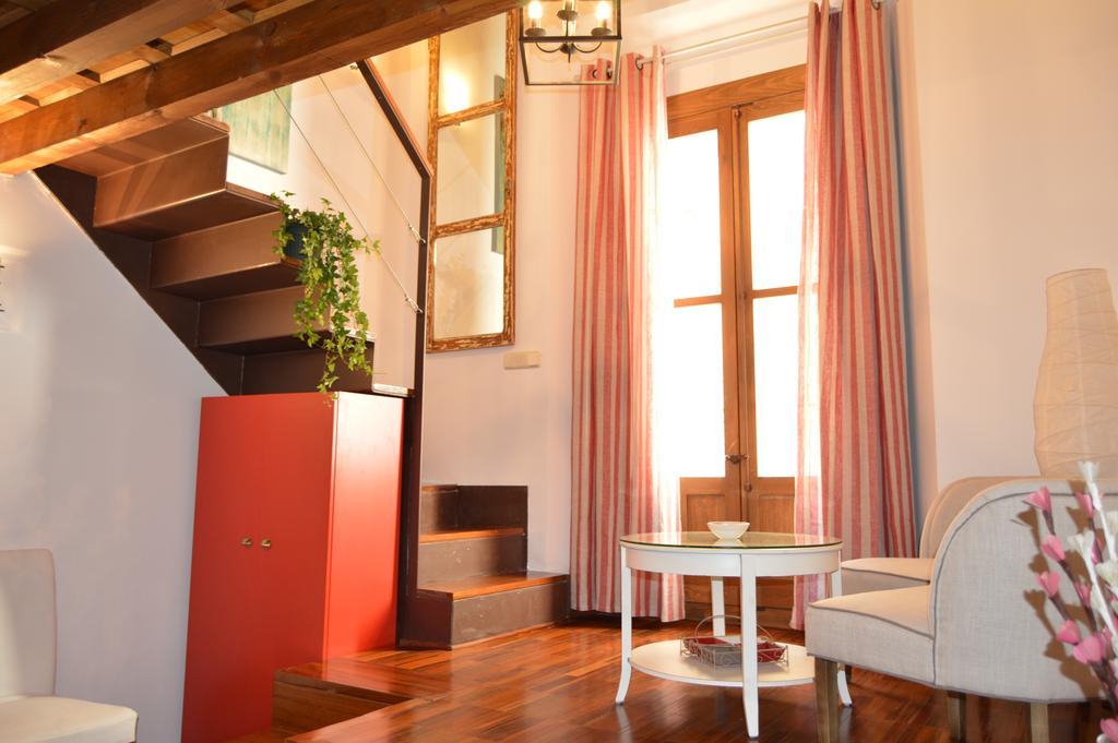 Apartamentos Nuncio Viejo Toledo Oda fotoğraf