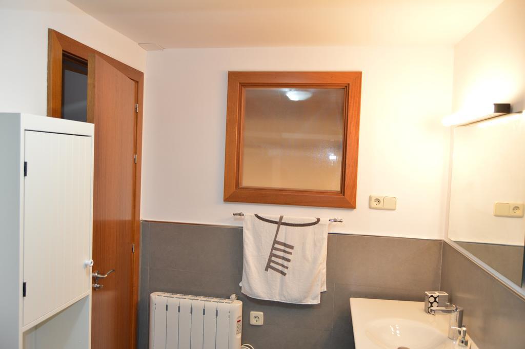 Apartamentos Nuncio Viejo Toledo Oda fotoğraf