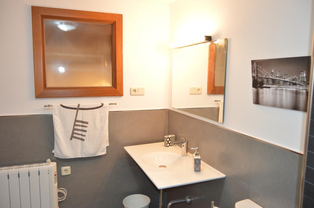 Apartamentos Nuncio Viejo Toledo Oda fotoğraf