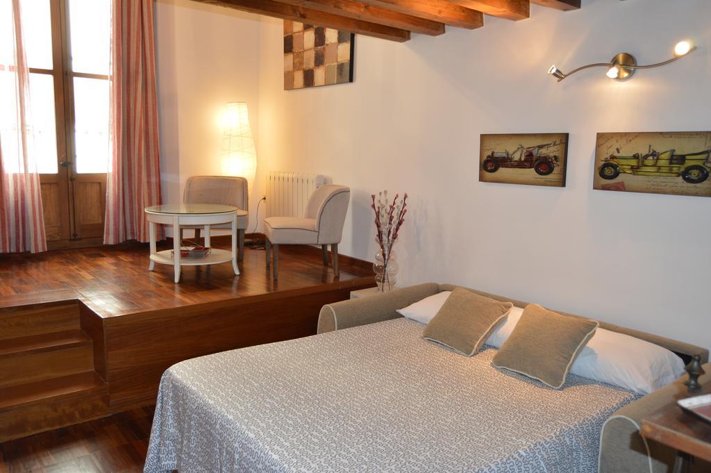 Apartamentos Nuncio Viejo Toledo Oda fotoğraf