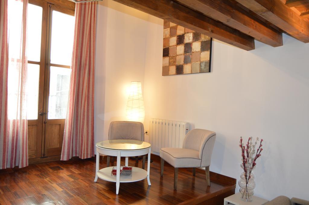 Apartamentos Nuncio Viejo Toledo Oda fotoğraf