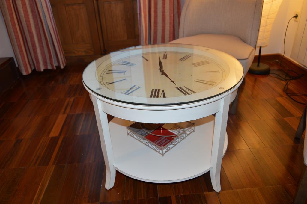 Apartamentos Nuncio Viejo Toledo Oda fotoğraf