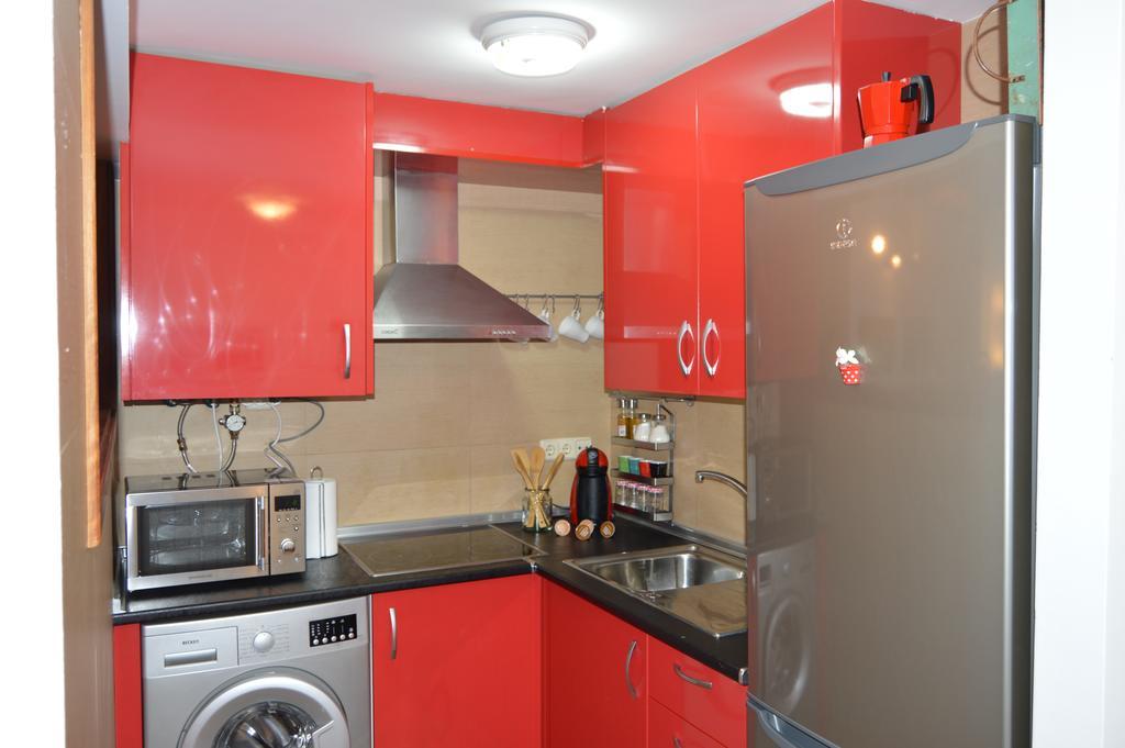 Apartamentos Nuncio Viejo Toledo Oda fotoğraf
