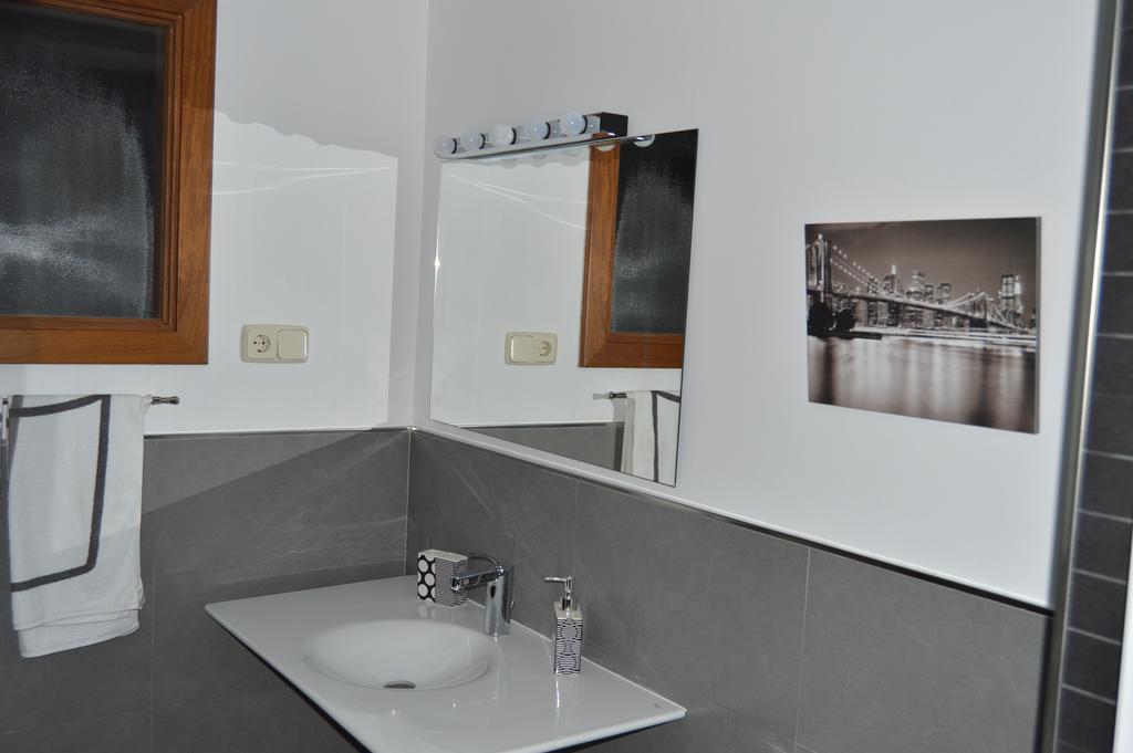 Apartamentos Nuncio Viejo Toledo Oda fotoğraf