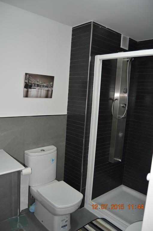 Apartamentos Nuncio Viejo Toledo Oda fotoğraf