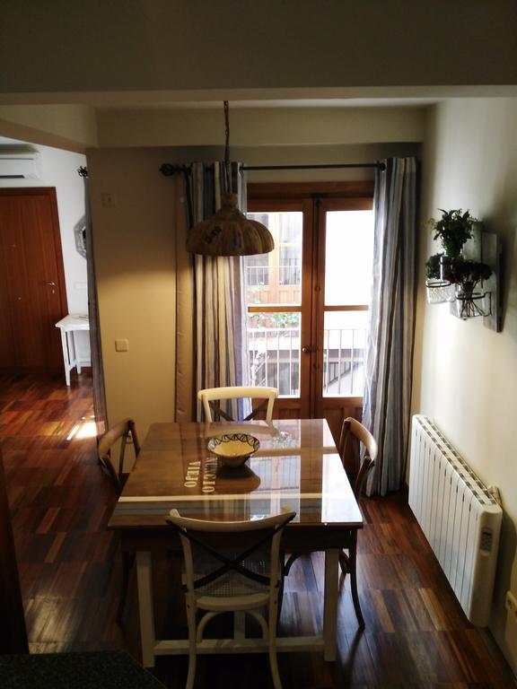 Apartamentos Nuncio Viejo Toledo Dış mekan fotoğraf