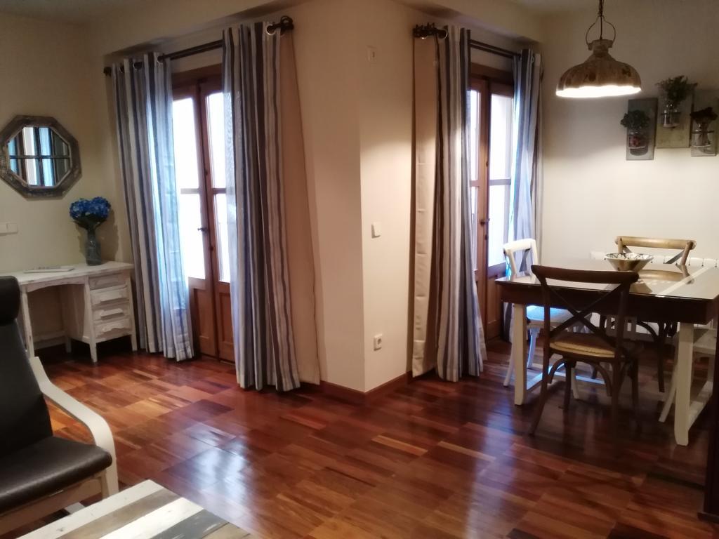Apartamentos Nuncio Viejo Toledo Dış mekan fotoğraf