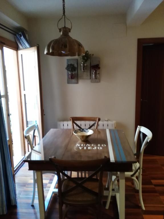 Apartamentos Nuncio Viejo Toledo Dış mekan fotoğraf