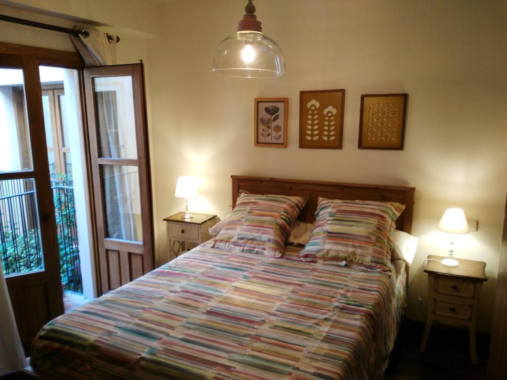 Apartamentos Nuncio Viejo Toledo Dış mekan fotoğraf