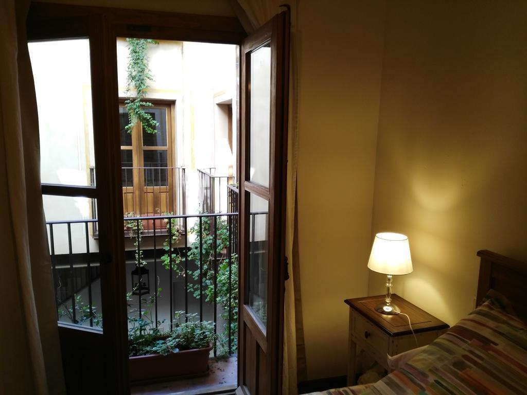 Apartamentos Nuncio Viejo Toledo Dış mekan fotoğraf