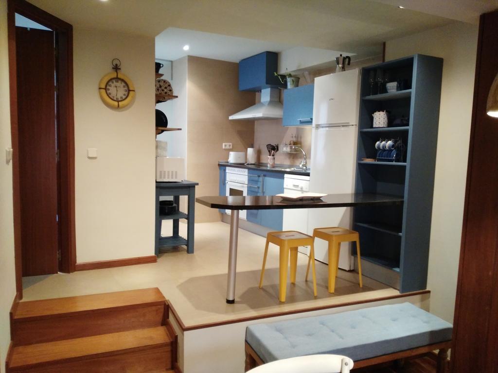 Apartamentos Nuncio Viejo Toledo Dış mekan fotoğraf