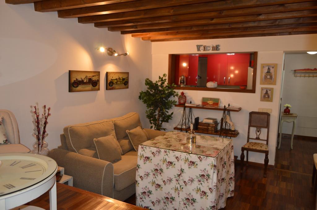 Apartamentos Nuncio Viejo Toledo Dış mekan fotoğraf