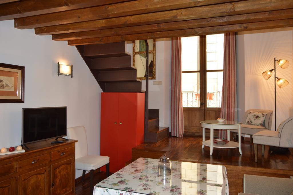 Apartamentos Nuncio Viejo Toledo Dış mekan fotoğraf