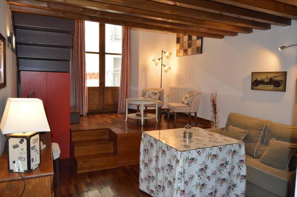 Apartamentos Nuncio Viejo Toledo Dış mekan fotoğraf