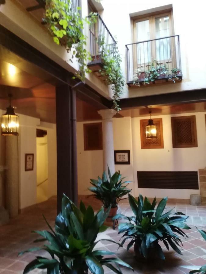 Apartamentos Nuncio Viejo Toledo Dış mekan fotoğraf