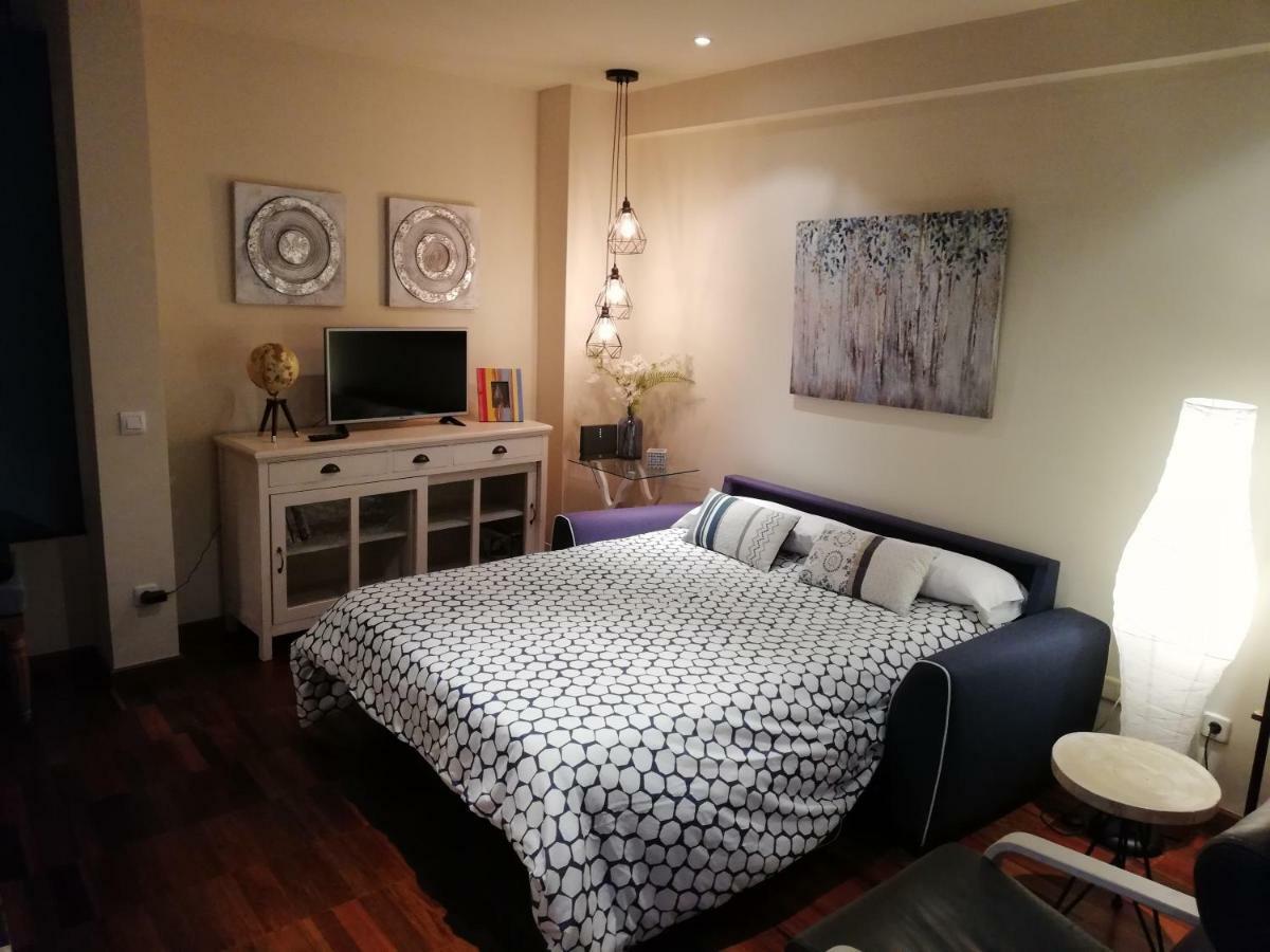 Apartamentos Nuncio Viejo Toledo Dış mekan fotoğraf