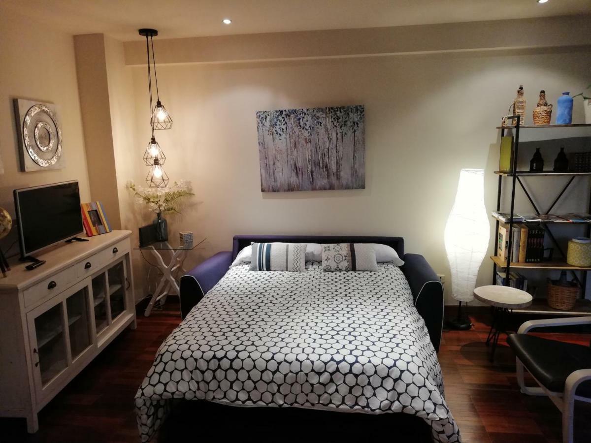 Apartamentos Nuncio Viejo Toledo Dış mekan fotoğraf